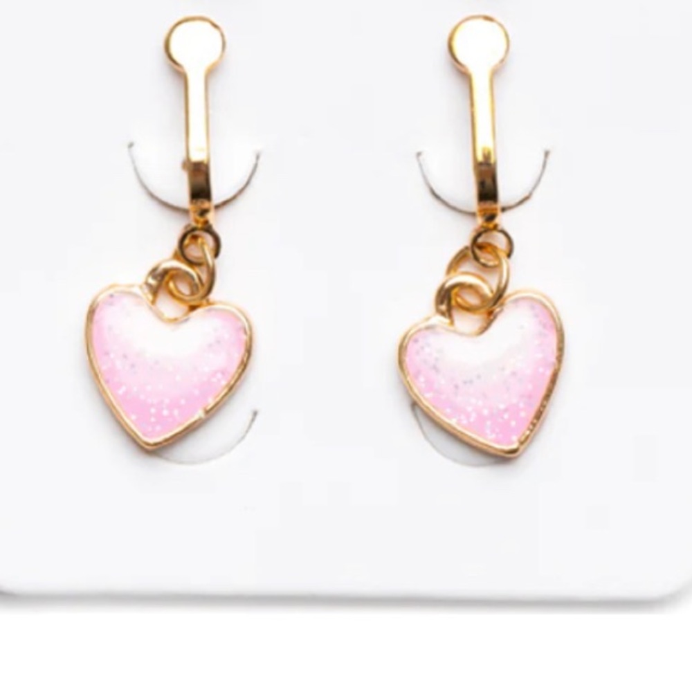 Great Pretenders Boutique Cute & Classy Clip On Earrings NWT